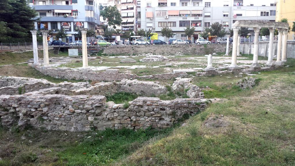 Maksimilian Apartament Durrës Exterior foto